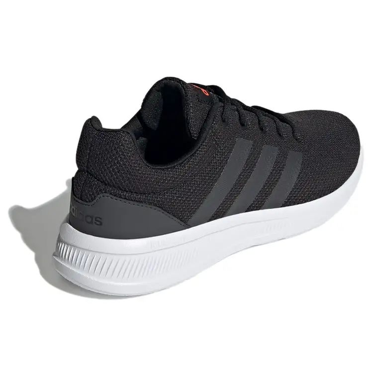 Sneakers da uomo Adidas Lite Racer CLN 2 0 Nero Carbonio Nero Core Rosso Solare GZ2813 42⅔ miniatura 3