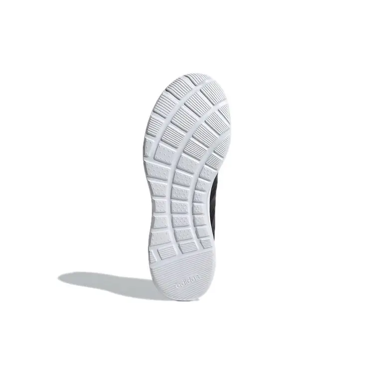 Sneakers da uomo Adidas Lite Racer CLN 2 0 Nero Carbonio Nero Core Rosso Solare GZ2813 42⅔ miniatura 4