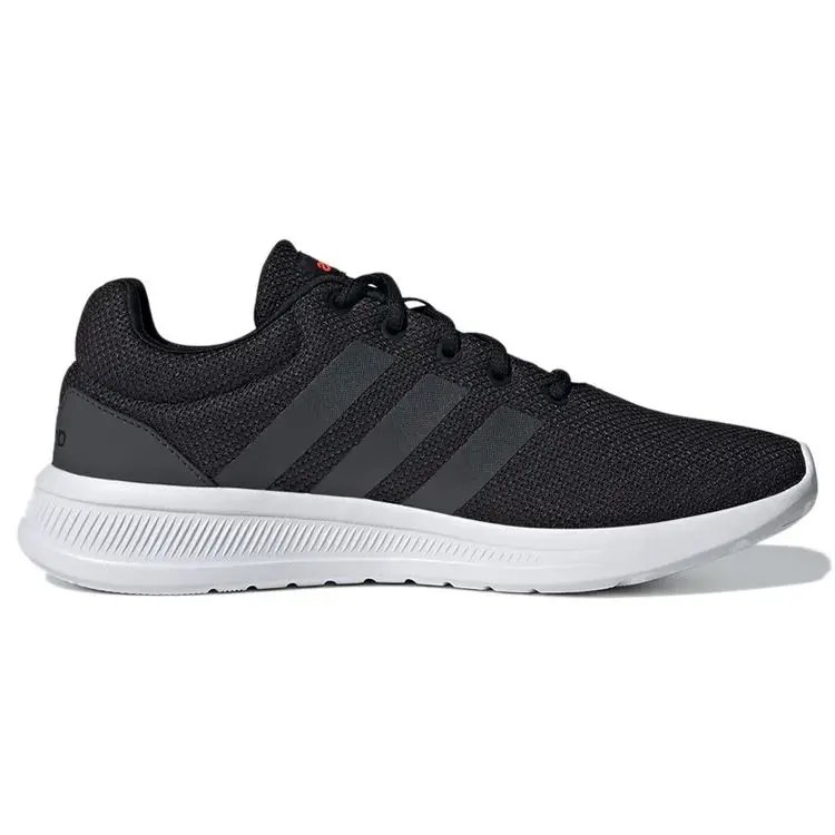 Sneakers da uomo Adidas Lite Racer CLN 2 0 Nero Carbonio Nero Core Rosso Solare GZ2813 44⅔ miniatura 2