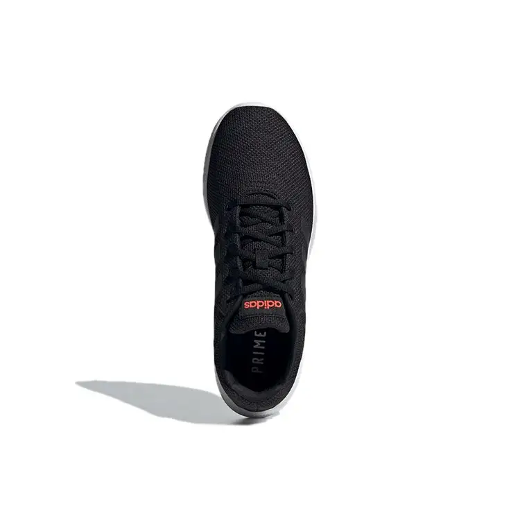 Sneakers da uomo Adidas Lite Racer CLN 2 0 Nero Carbonio Nero Core Rosso Solare GZ2813 44⅔ miniatura 5