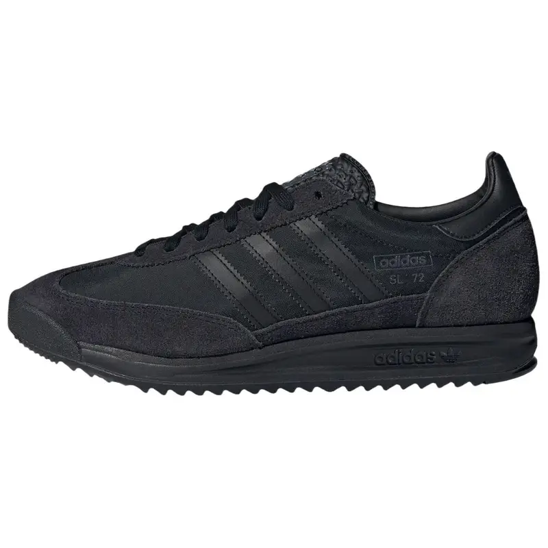 Sneakers da uomo Adidas SL72 RS Nero Carbonio Nero Core IH8019 42⅔