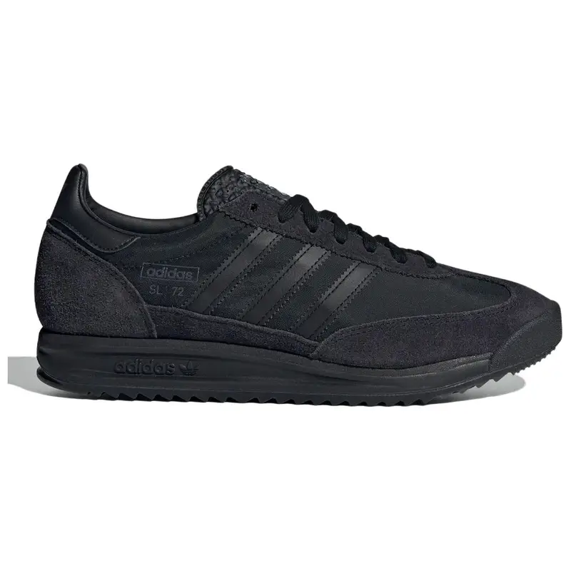 Sneakers da uomo Adidas SL72 RS Nero Carbonio Nero Core IH8019 43⅓ miniatura 4