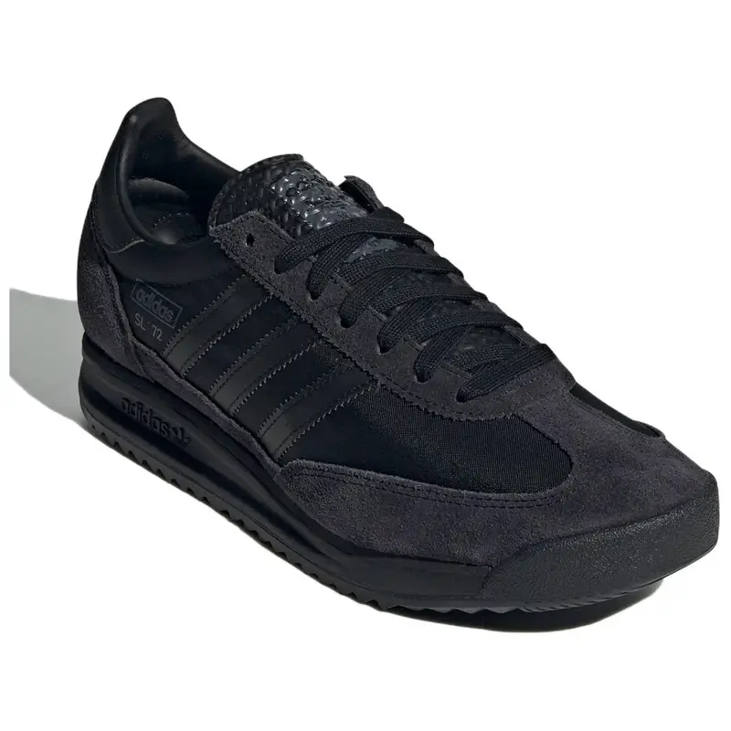 Sneakers da uomo Adidas SL72 RS Nero Carbonio Nero Core IH8019 43⅓ miniatura 5