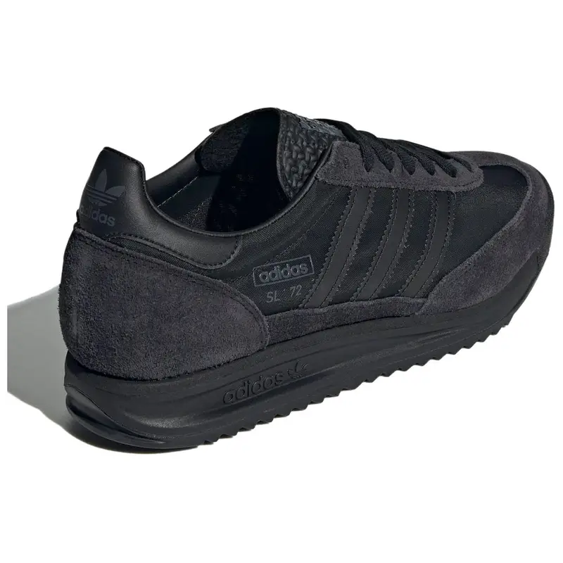 Sneakers da uomo Adidas SL72 RS Nero Carbonio Nero Core IH8019 46⅔ miniatura 3
