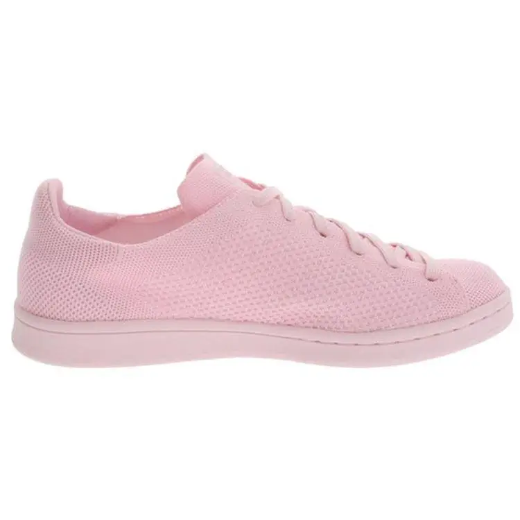 Sneakers da uomo Adidas Stan Smith Primeknit Semi Pink Glow S80064 45⅓ miniatura 2