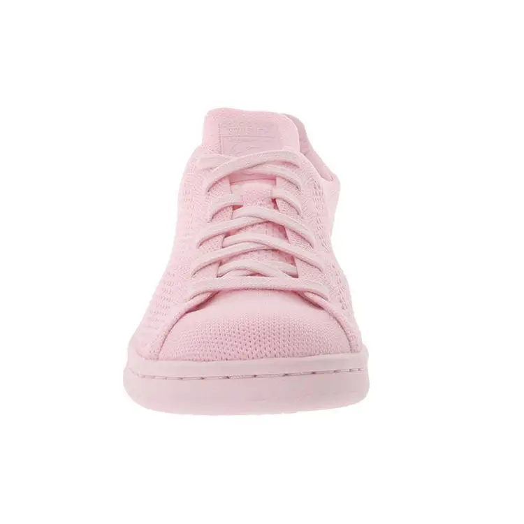 Sneakers da uomo Adidas Stan Smith Primeknit Semi Pink Glow S80064 45⅓ miniatura 4