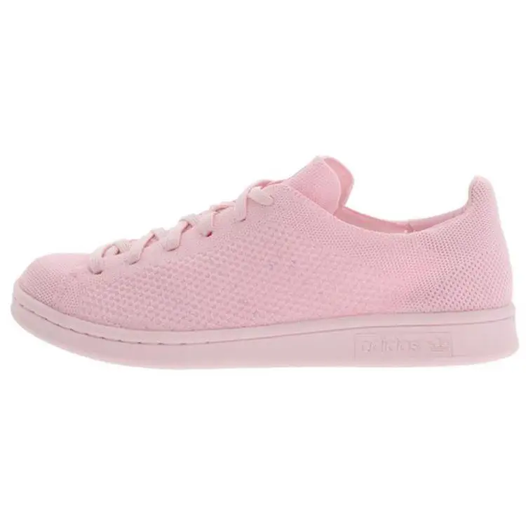 Sneakers da uomo Adidas Stan Smith Primeknit Semi Pink Glow S80064 45⅓