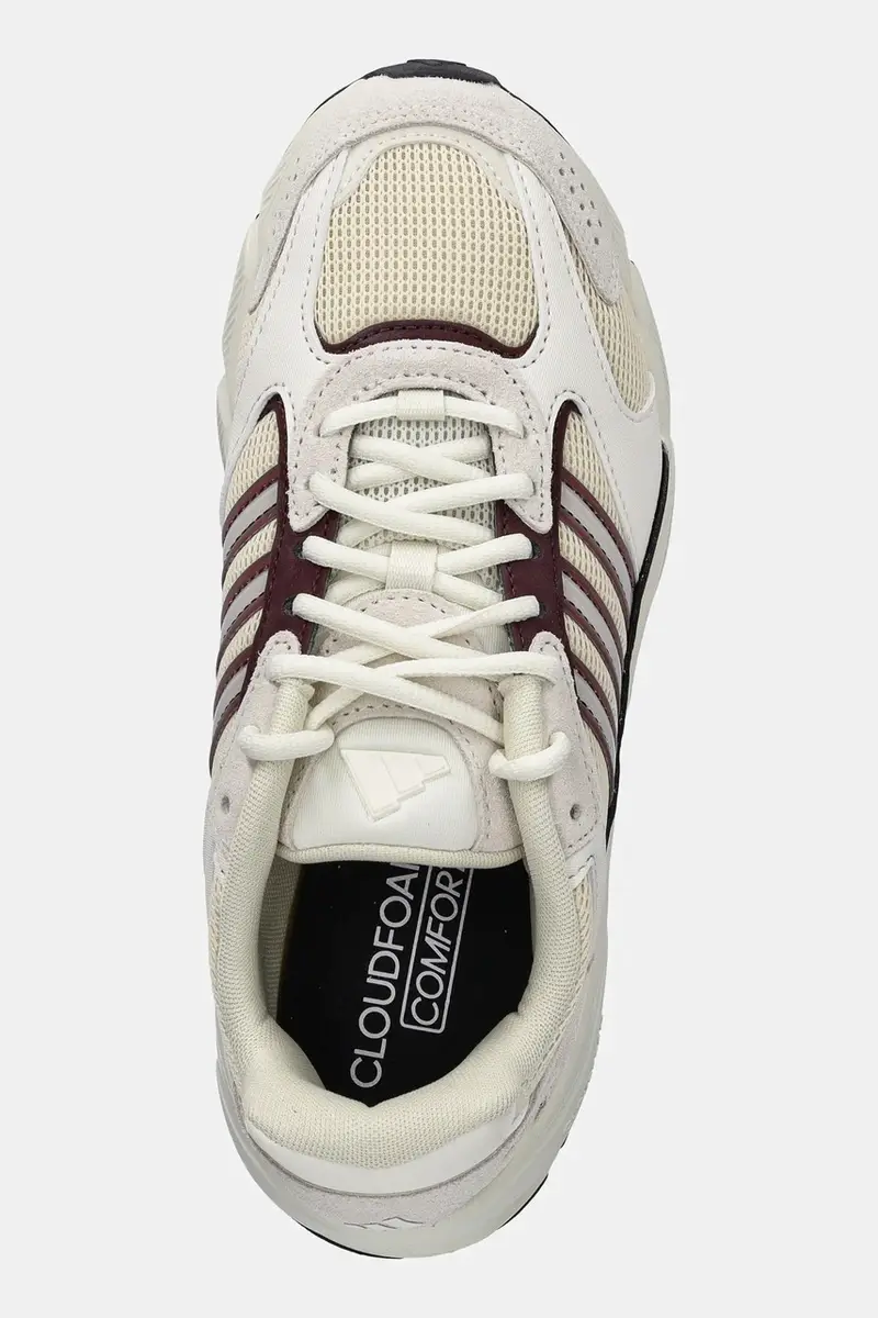 sneakers donna colore beige JR3451 miniatura 4