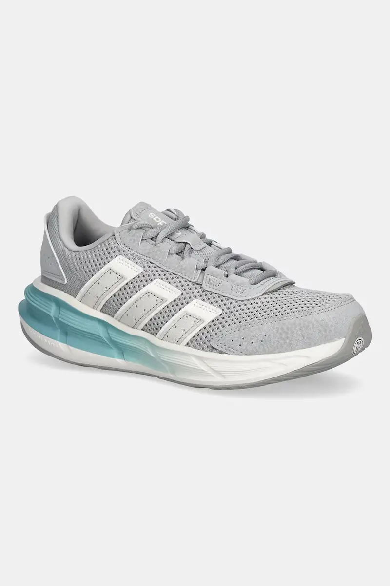 sneakers donna colore grigio JR8729