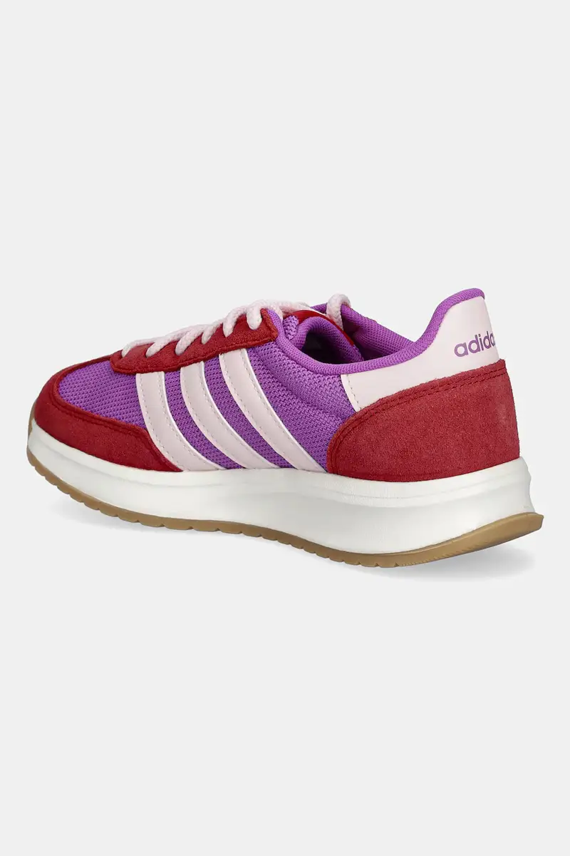 sneakers donna colore violetto JR8615 miniatura 3