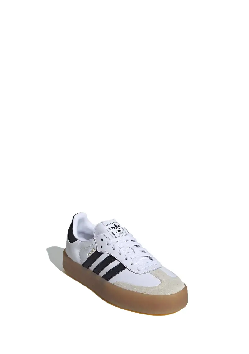 Sneakers Donna White miniatura 3