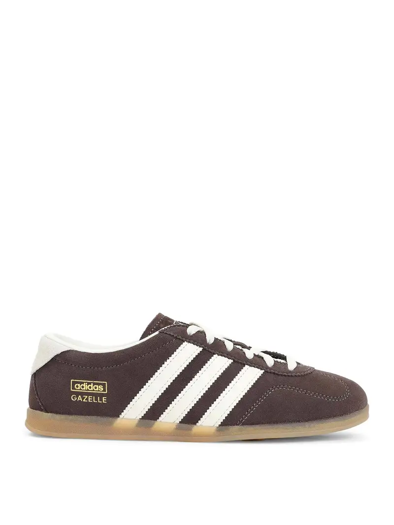 Sneakers Gazelle Lo Pro Cammello
