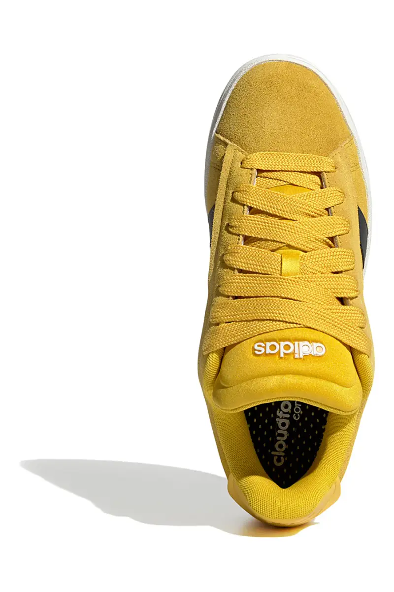 SNEAKERS GIALLE ADIDAS GRAND COURT ALPHA 00S [GIALLO] miniatura 3
