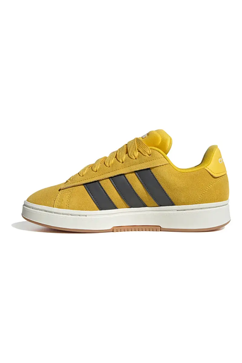 SNEAKERS GIALLE ADIDAS GRAND COURT ALPHA 00S [GIALLO] miniatura 4