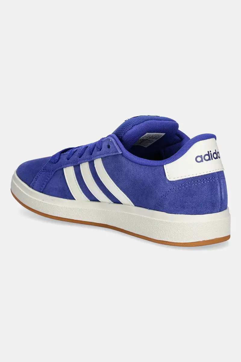 sneakers GRAND COURT 00s colore blu JP5894 miniatura 3