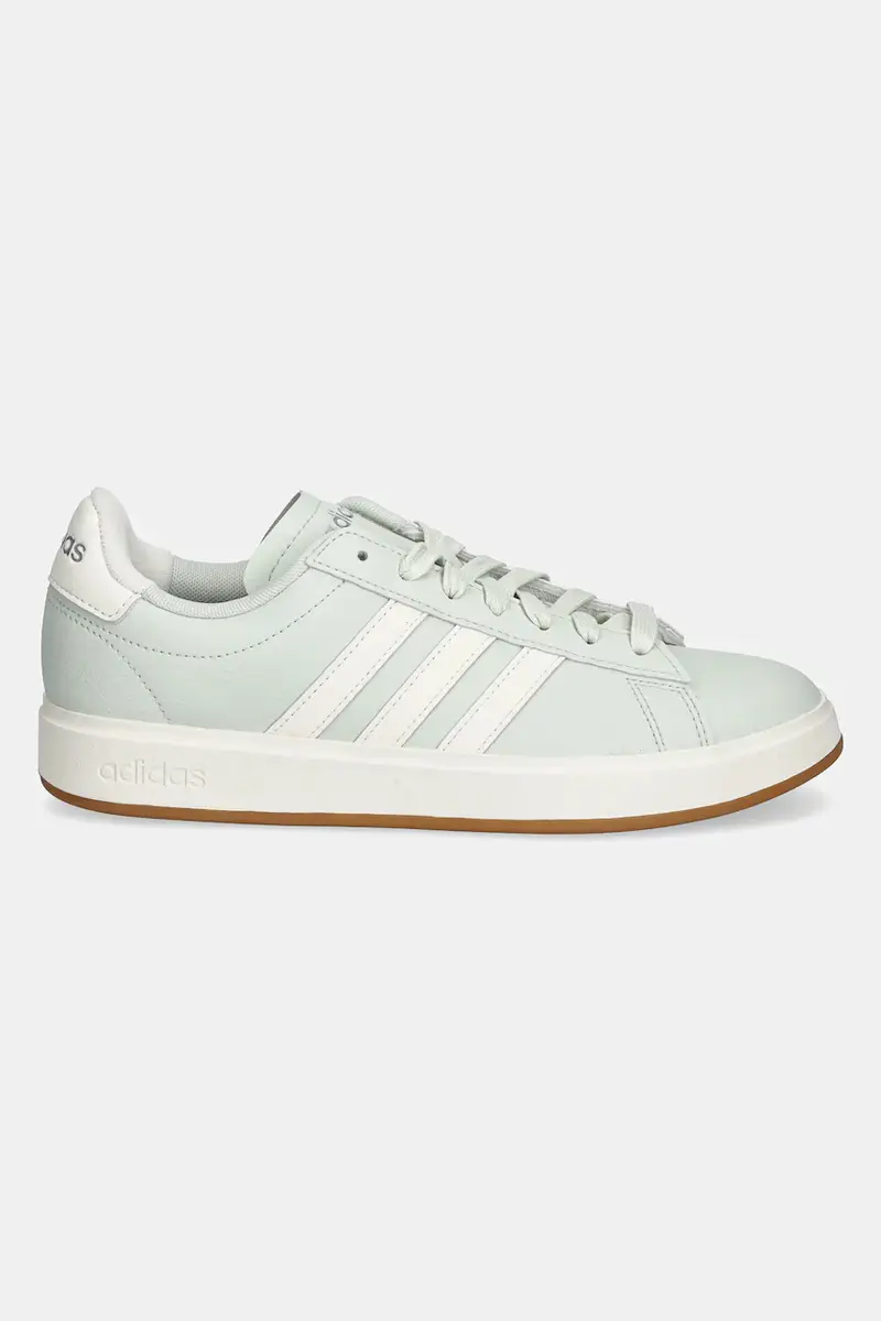 sneakers Grand Court 2.0 colore verde JH8679 miniatura 2