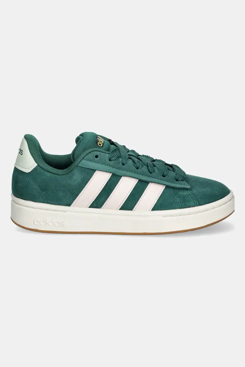sneakers Grand Court Alpha 00S colore verde JI1715 miniatura 2