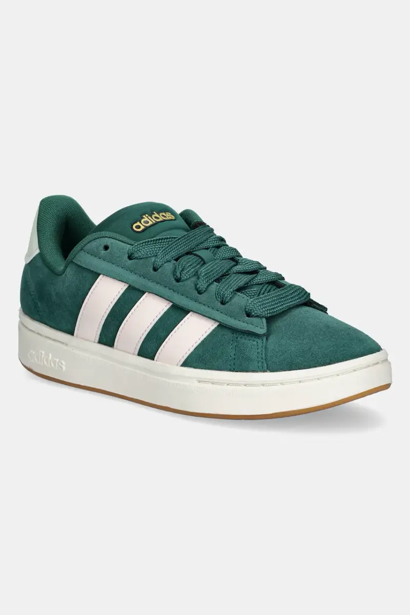 sneakers Grand Court Alpha 00S colore verde JI1715