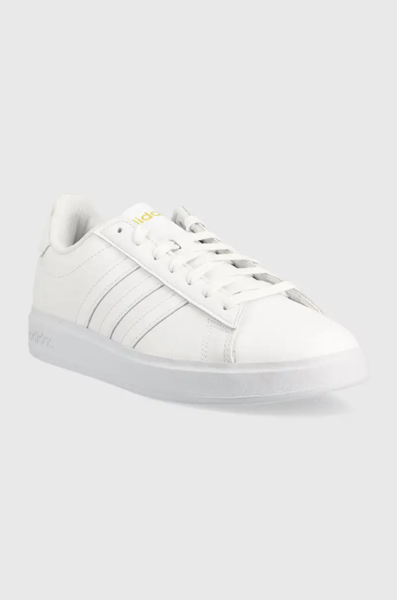 sneakers GRAND COURT Bianco miniatura 2