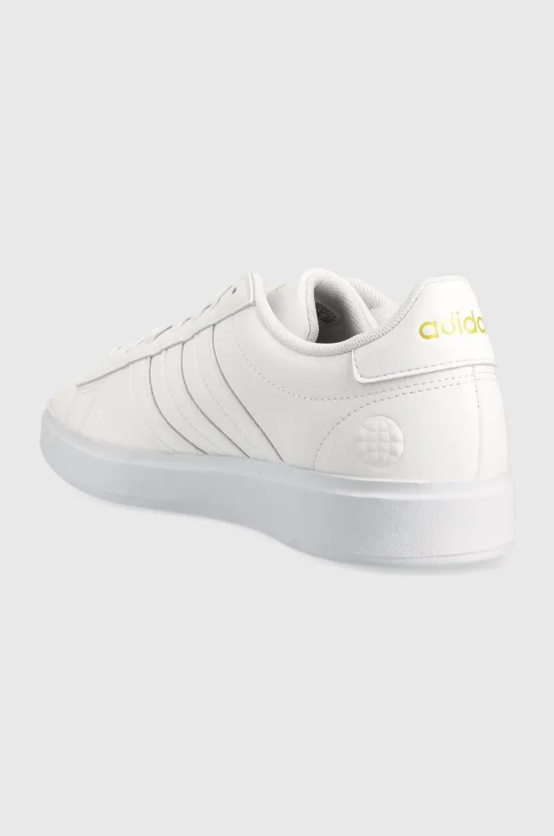 sneakers GRAND COURT Bianco miniatura 3