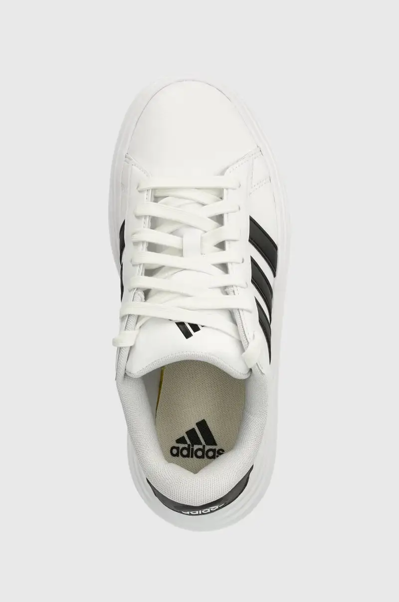 sneakers GRAND COURT colore bianco IE1092 miniatura 4