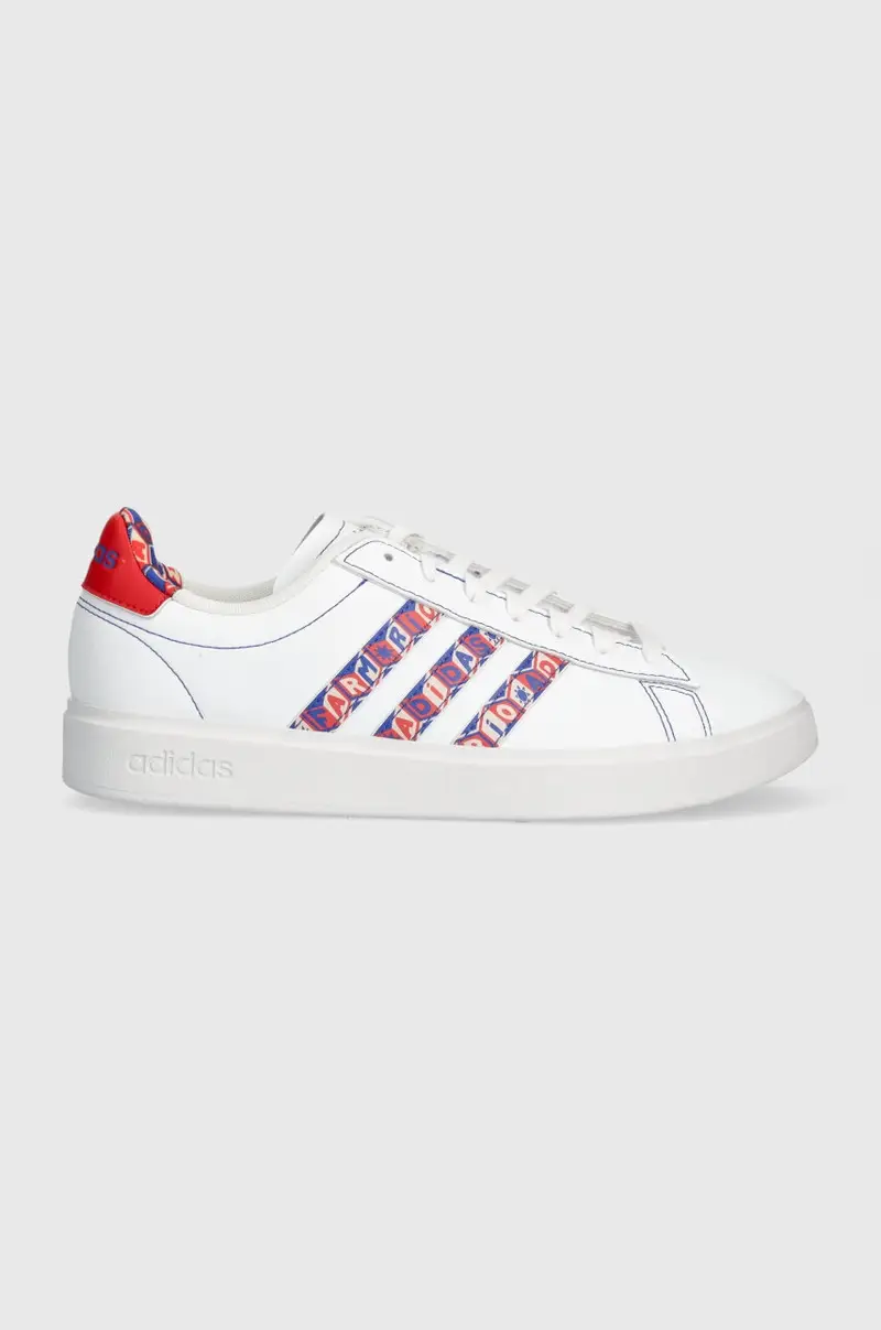 sneakers GRAND COURT colore bianco IE8509