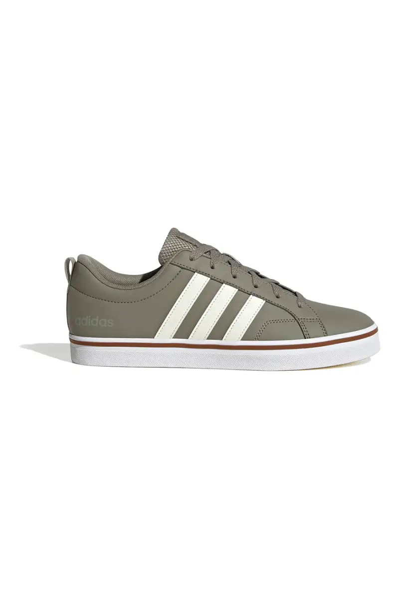 Sneakers grigie con strisce beige Adidas VS PACE 2 0 [GREY