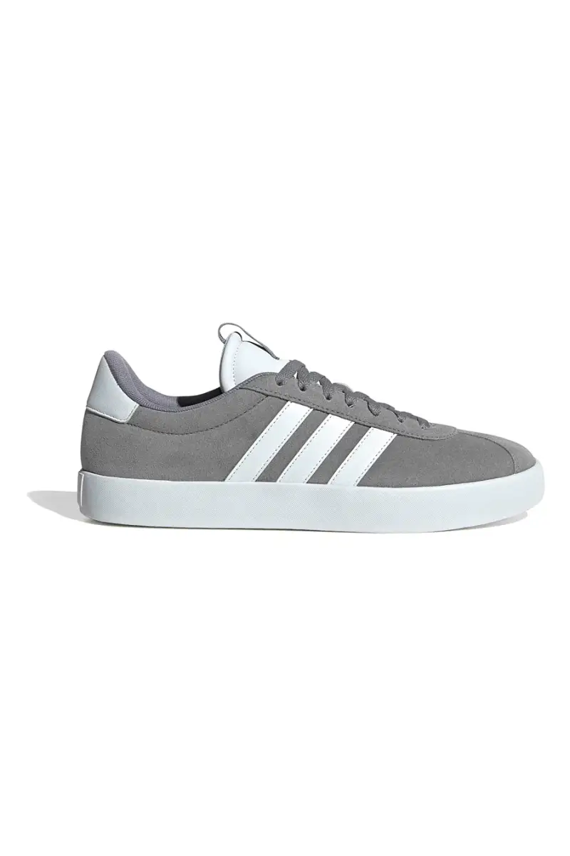 Sneakers grigie design T-Toe Adidas VL Court 3 0 [GREY