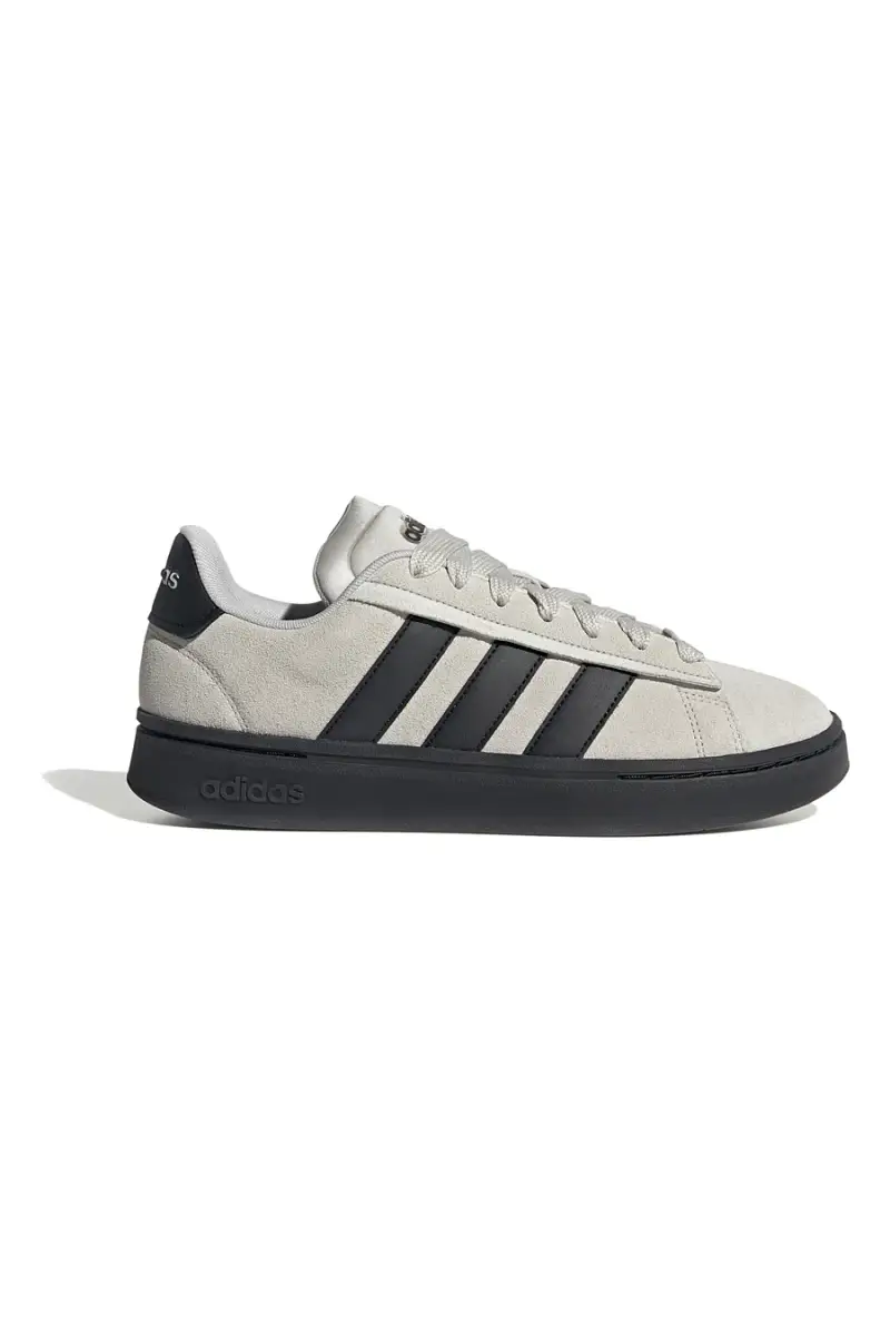 SNEAKERS GRIGIE E NERE ADIDAS GRAND COURT ALPHA 00S [GRIGIO miniatura 2