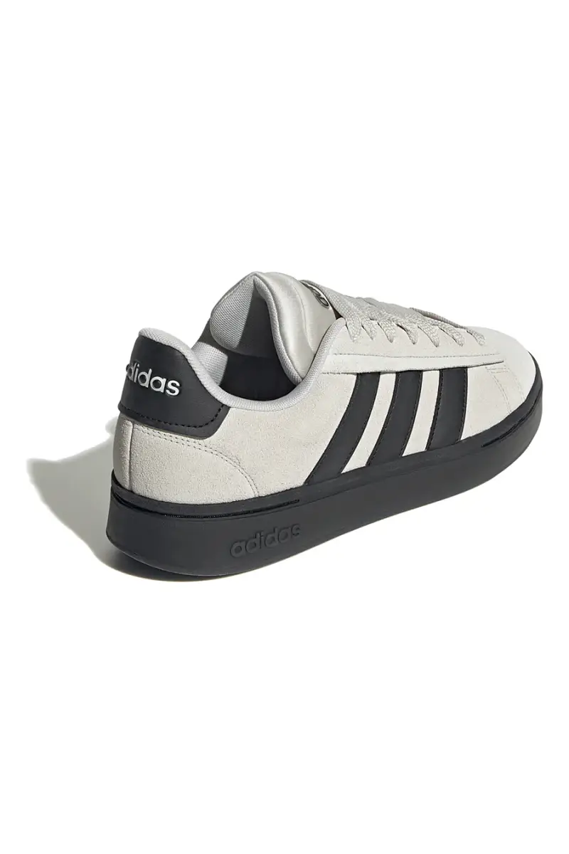 SNEAKERS GRIGIE E NERE ADIDAS GRAND COURT ALPHA 00S [GRIGIO miniatura 3