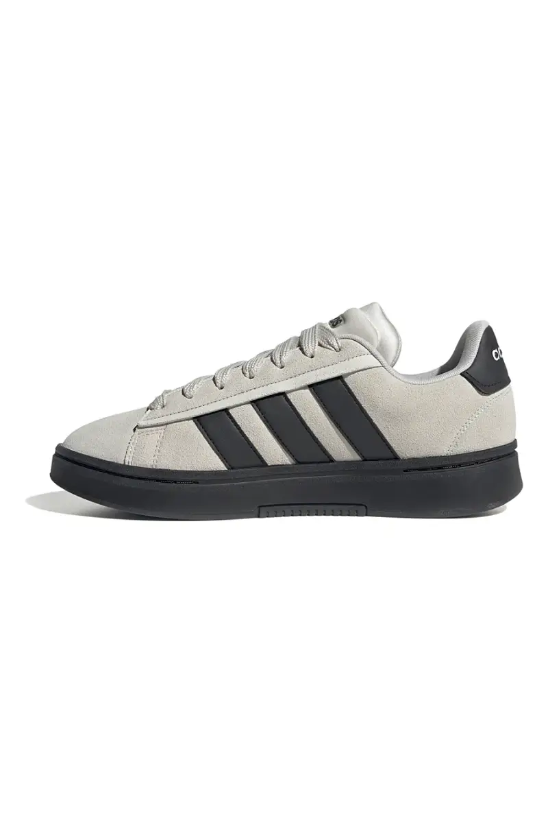 SNEAKERS GRIGIE E NERE ADIDAS GRAND COURT ALPHA 00S [GRIGIO miniatura 5