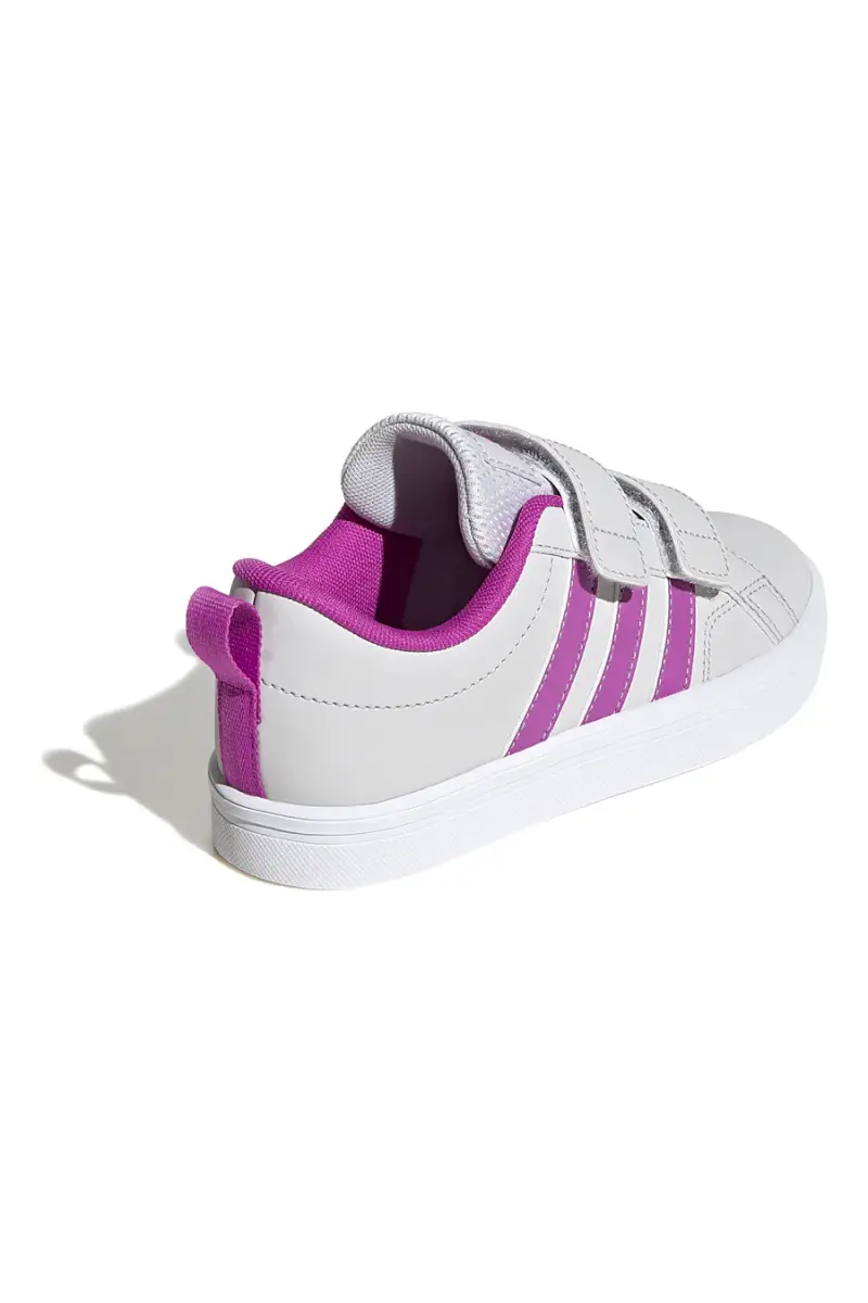 Sneakers Grigie e Rosa ADIDAS VS PACE 2 CF C [GRIGIO miniatura 3