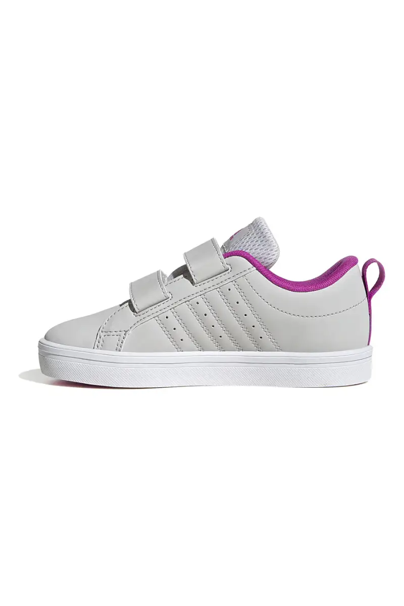 Sneakers Grigie e Rosa ADIDAS VS PACE 2 CF C [GRIGIO miniatura 4