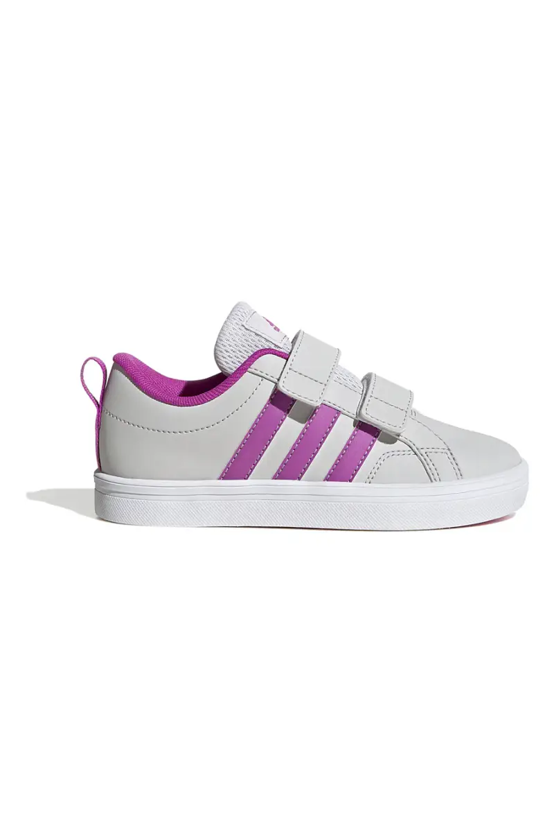 Sneakers Grigie e Rosa ADIDAS VS PACE 2 CF C [GRIGIO