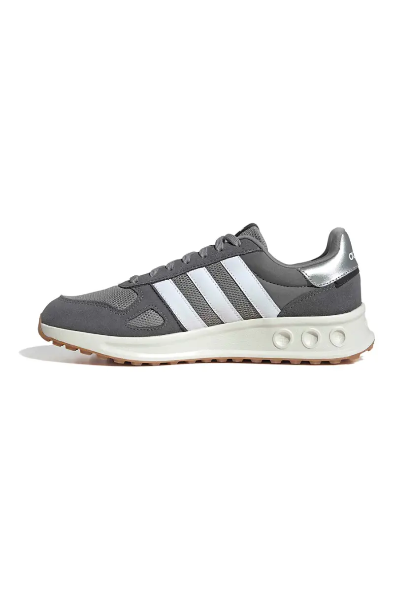 Sneakers grigie stile retrò suola comfort Adidas Run 84 [GRIGIO] miniatura 3