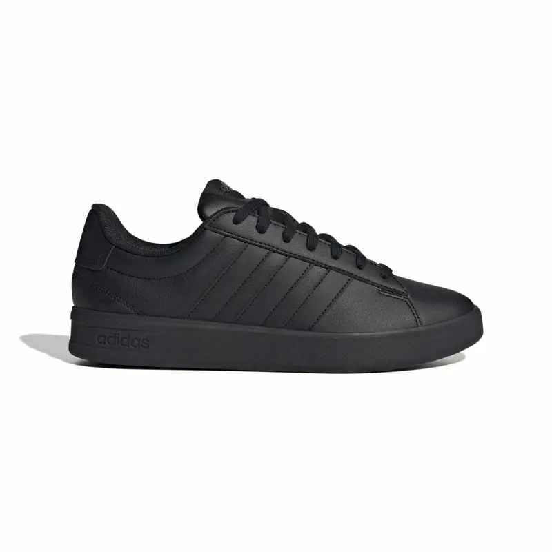 Sneakers iconiche adidas Grand Court 3.0 Noir
