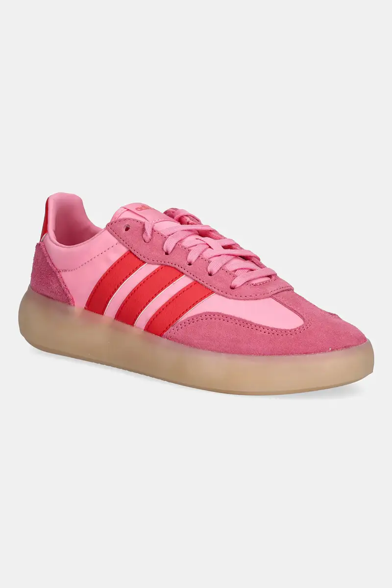 sneakers in pelle Barreda Decode donna colore rosa JR1217