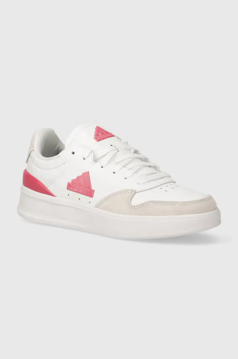 sneakers in pelle KANTANA colore bianco ID5567