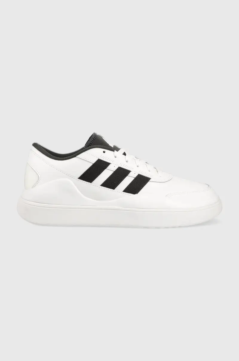 sneakers in pelle OSADE IG7316 Bianco