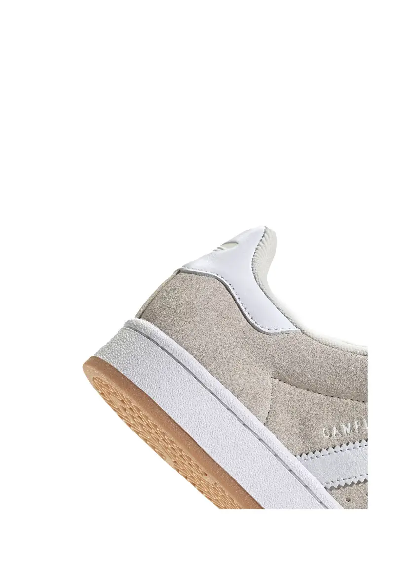 Adidas Sneakers Junior beige e Bianco miniatura 2