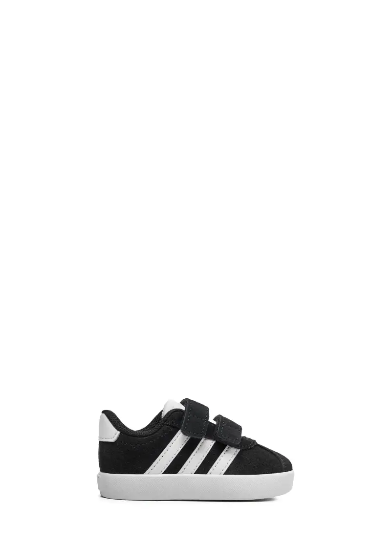 Adidas Sneakers Junior nere e bianche