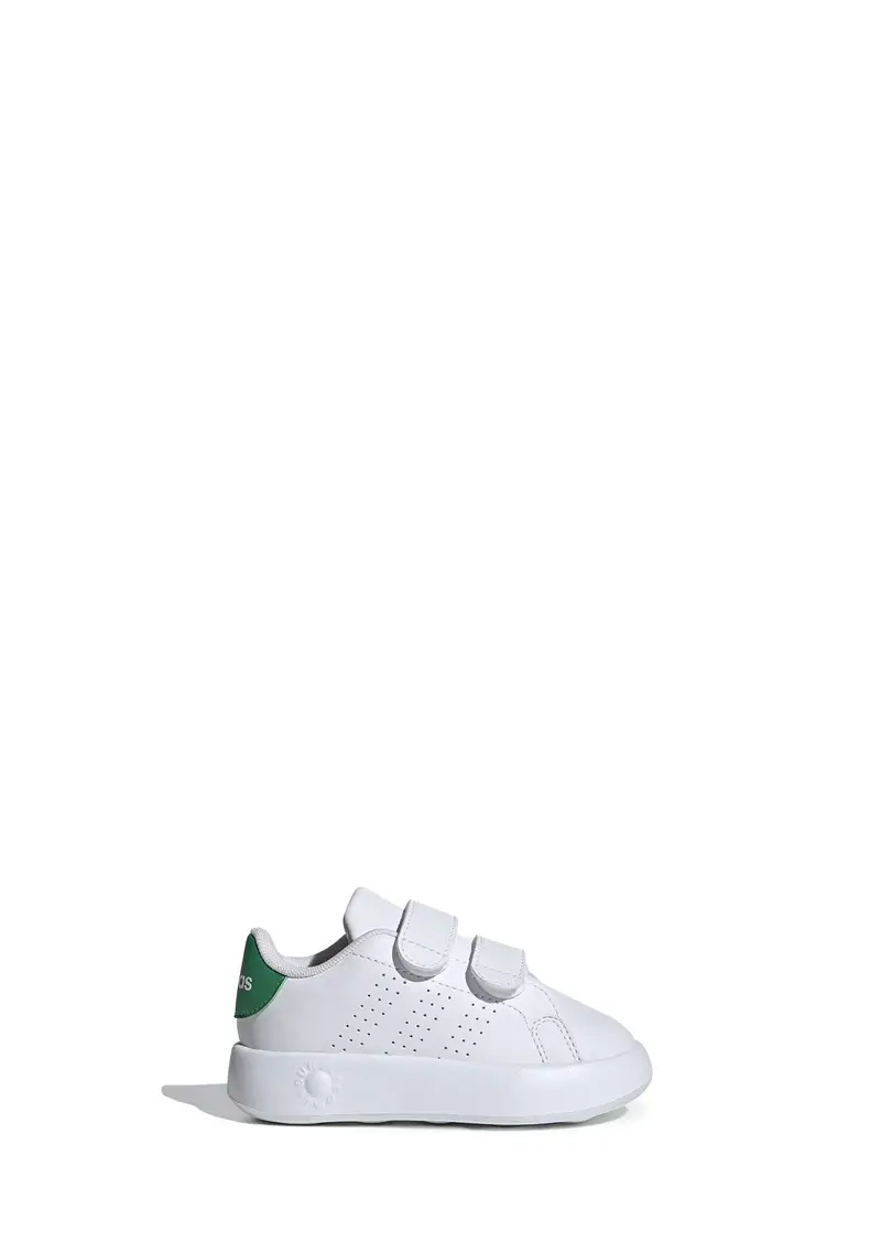 ADIDAS - Sneakers Junior White/green