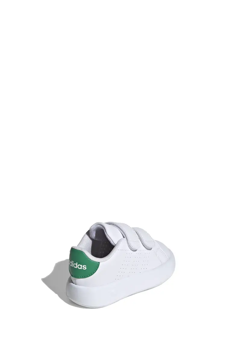 ADIDAS - Sneakers Junior White/green miniatura 3