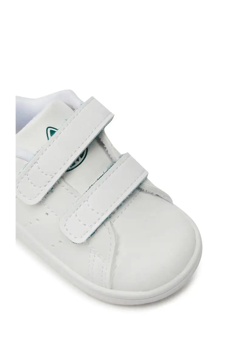 Sneakers Junior White miniatura 2