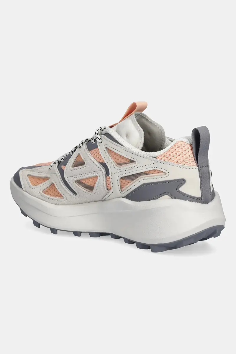 sneakers Kantai Trail donna colore grigio JH6834 miniatura 3
