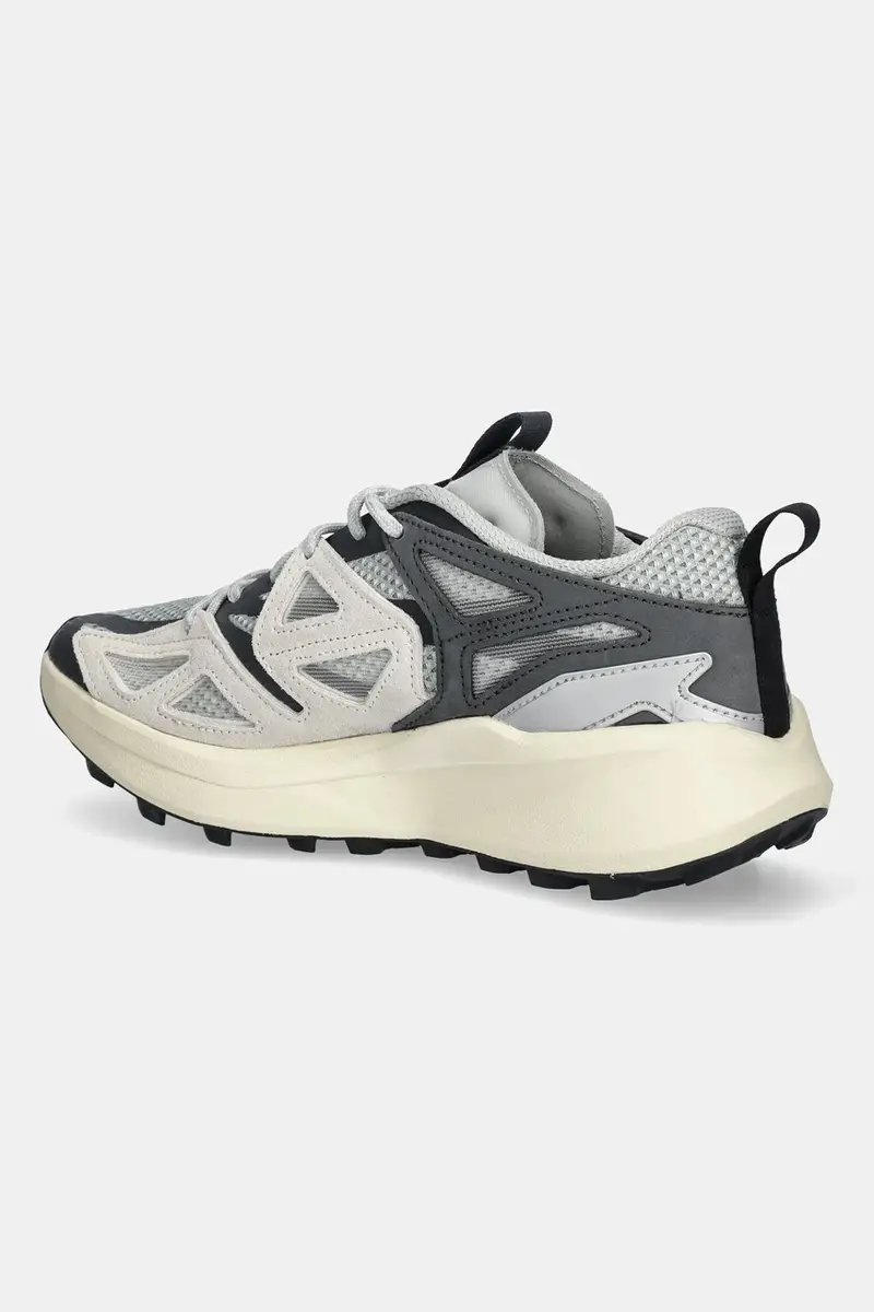 sneakers Kantai Trail uomo colore grigio JR5609 miniatura 3