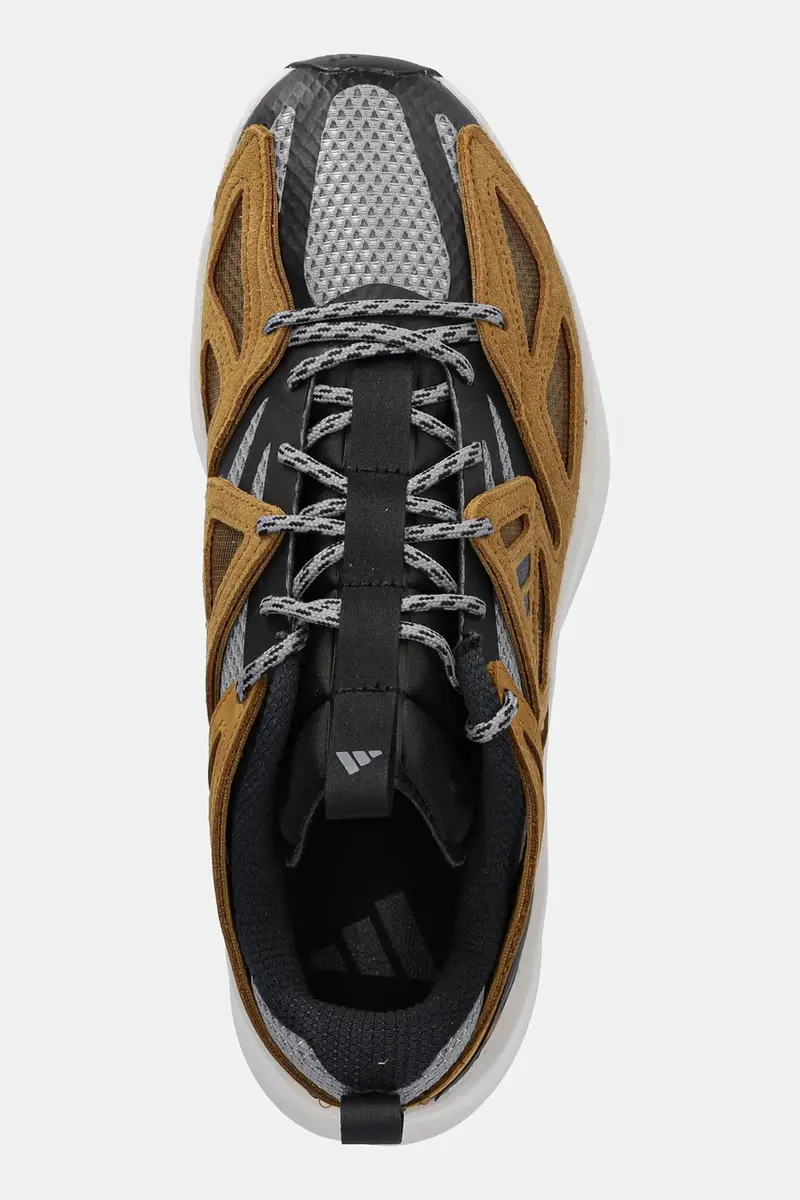 sneakers Kantai Trail uomo colore marrone JQ8229 miniatura 4