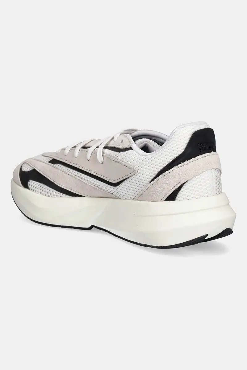 sneakers Lightblaze colore beige JH6944 miniatura 3