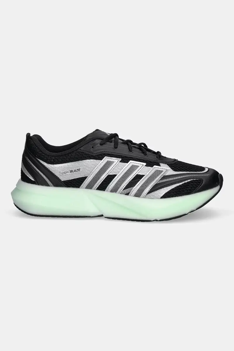 sneakers Lightblaze Glow uomo colore nero JP6321 miniatura 2