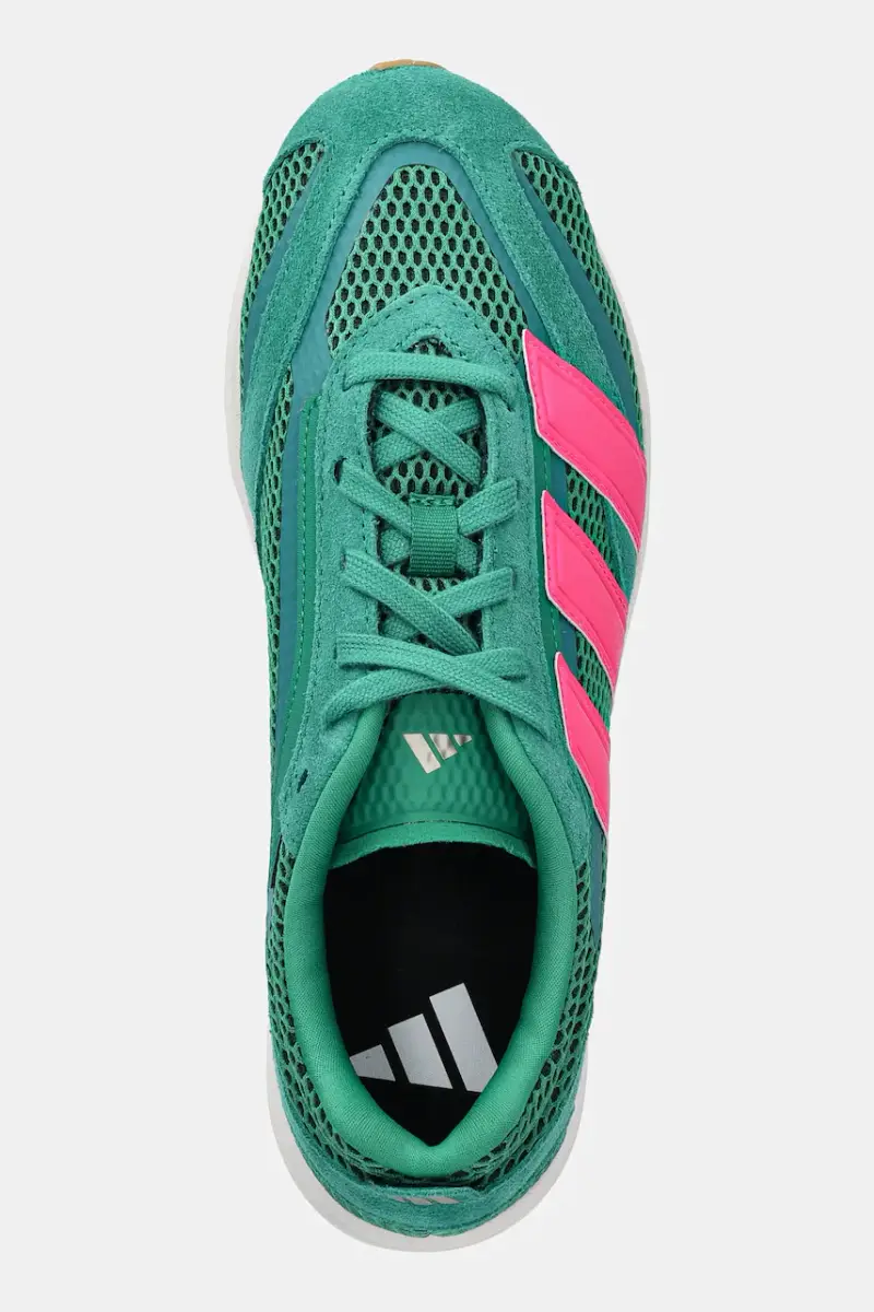 sneakers Lightblaze LP donna colore verde JP6181 miniatura 4